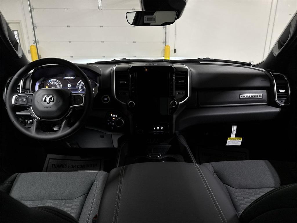 new 2025 Ram 1500 car, priced at $50,697