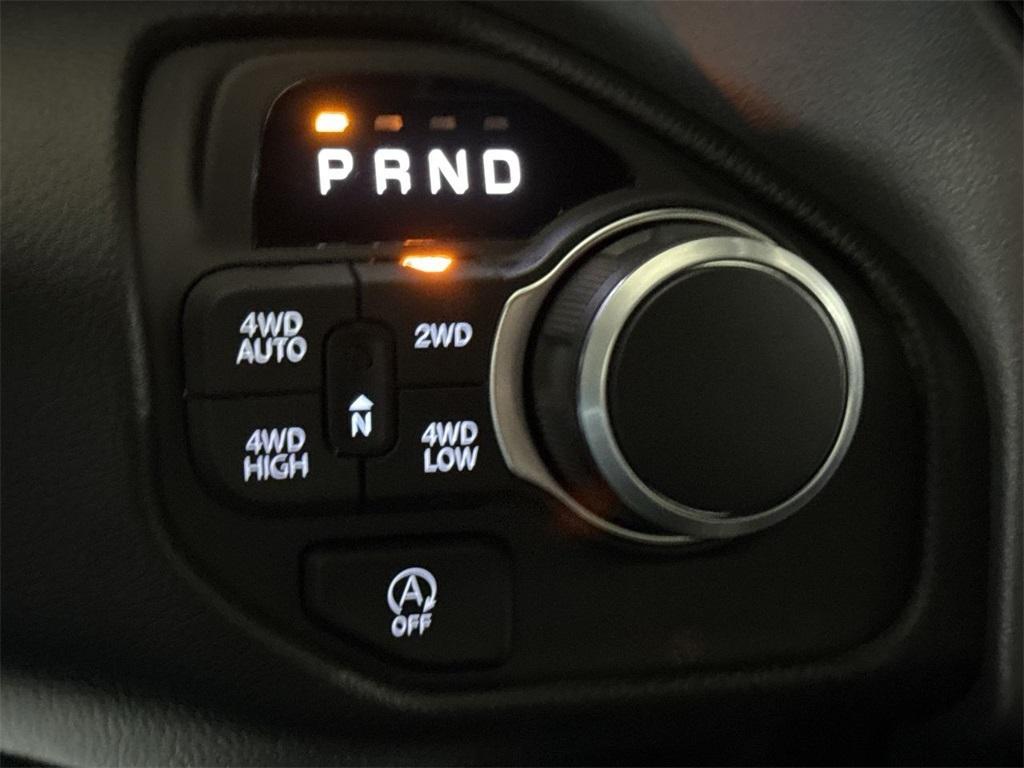 new 2025 Ram 1500 car, priced at $50,697