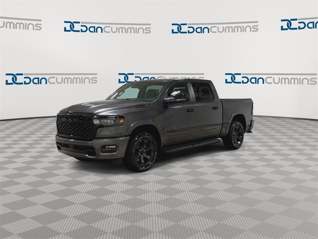 new 2025 Ram 1500 car, priced at $50,697