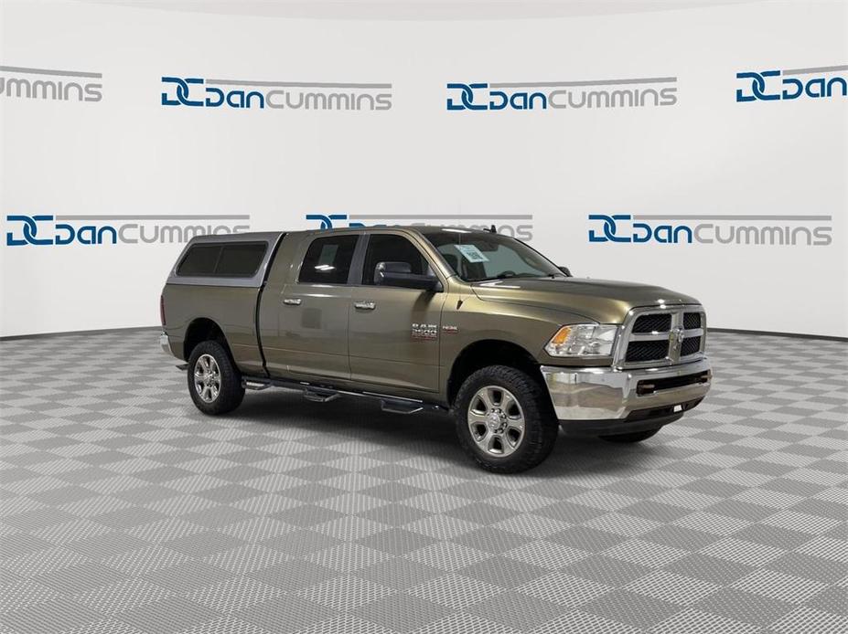 used 2014 Ram 2500 car, priced at $19,987