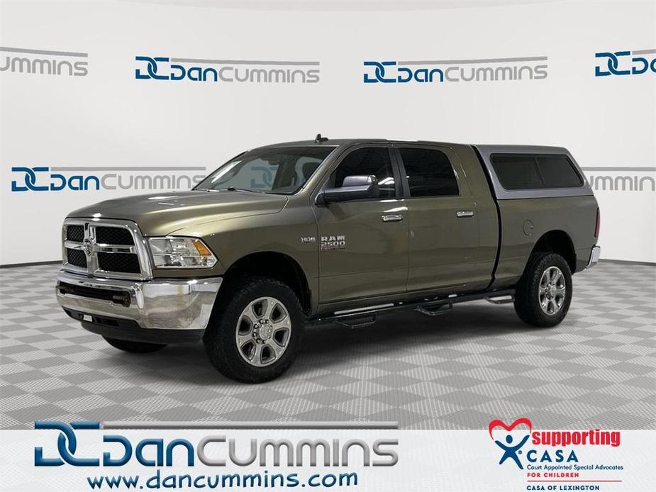 used 2014 Ram 2500 car, priced at $19,987