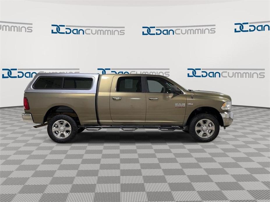 used 2014 Ram 2500 car, priced at $19,987