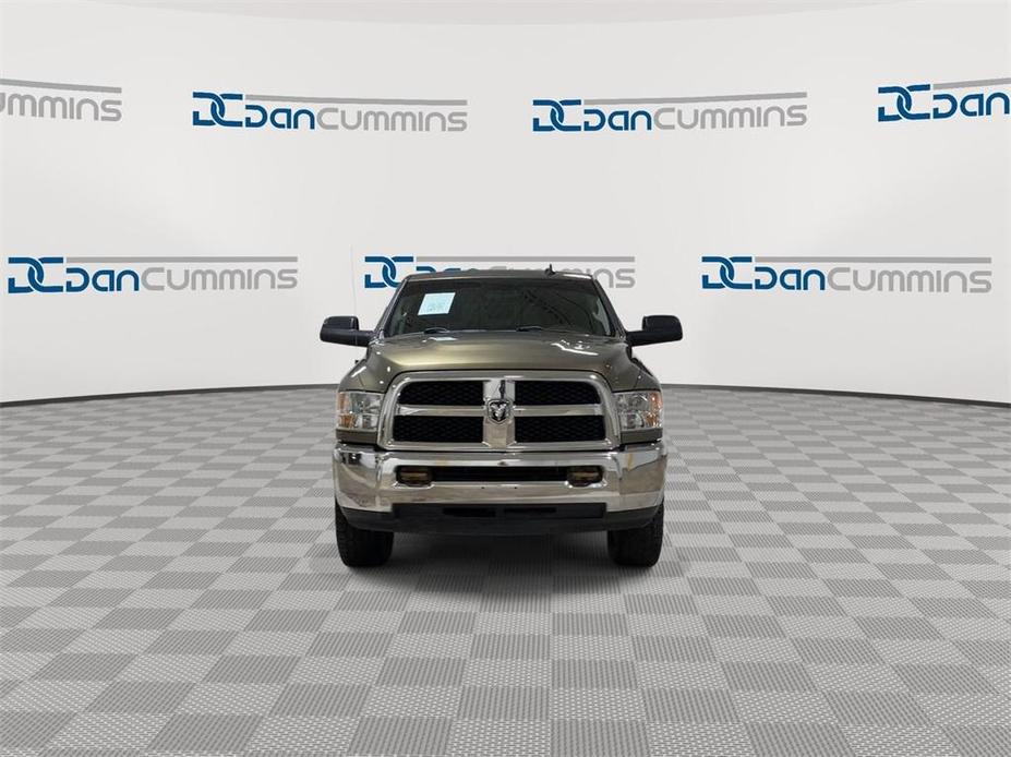 used 2014 Ram 2500 car, priced at $19,987