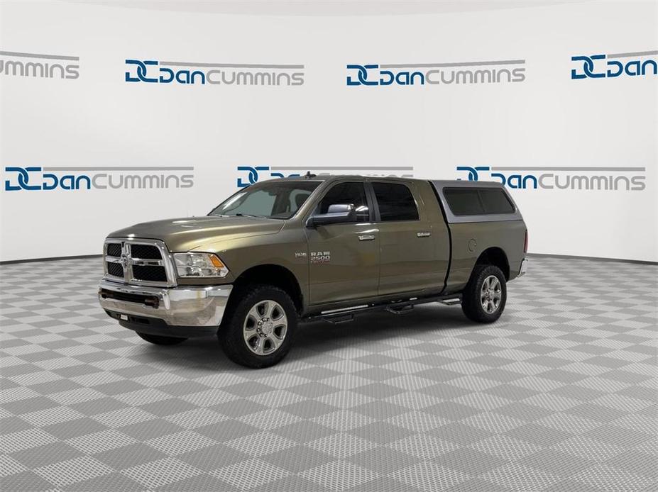 used 2014 Ram 2500 car, priced at $19,987