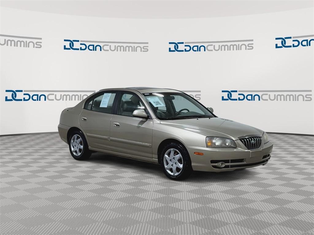 used 2006 Hyundai Elantra car, priced at $5,900