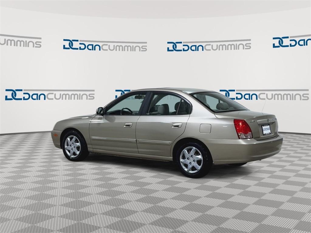 used 2006 Hyundai Elantra car, priced at $5,900