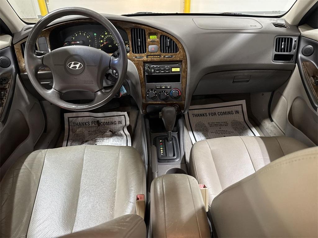 used 2006 Hyundai Elantra car, priced at $5,900