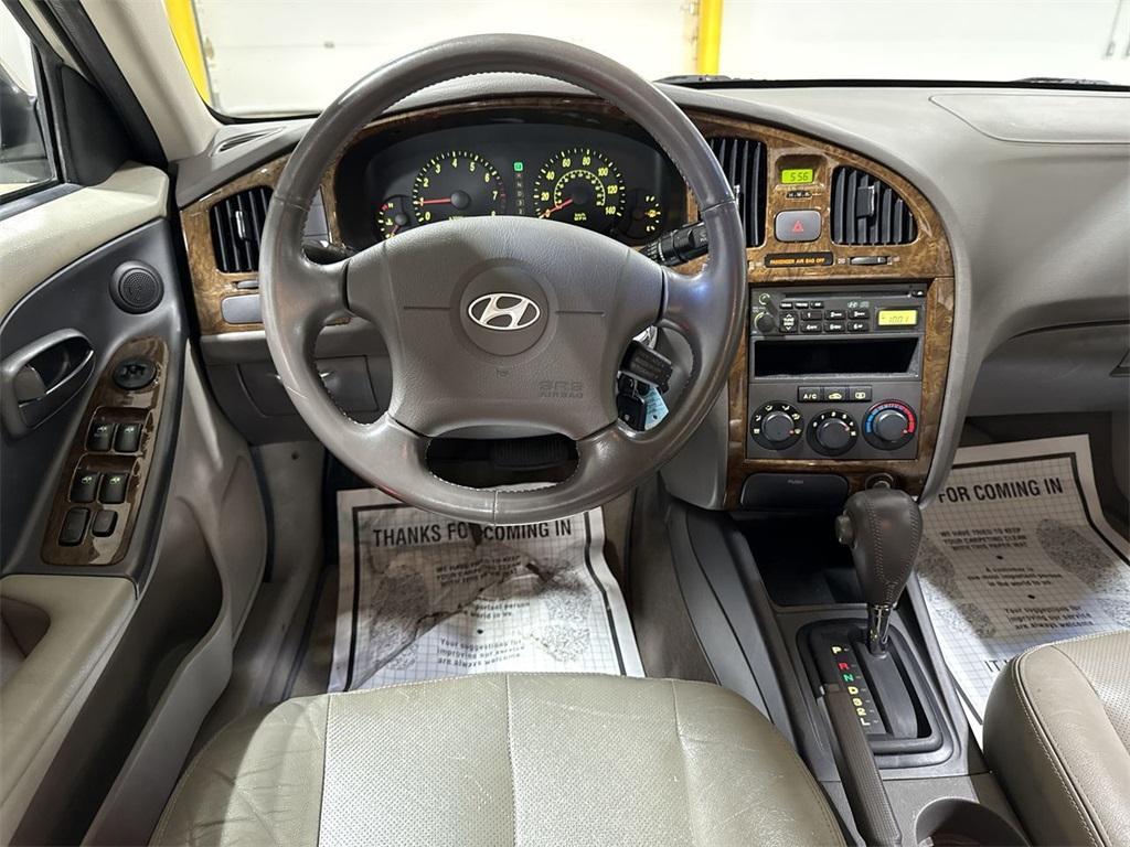 used 2006 Hyundai Elantra car, priced at $5,900