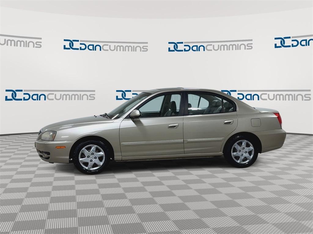 used 2006 Hyundai Elantra car, priced at $5,900