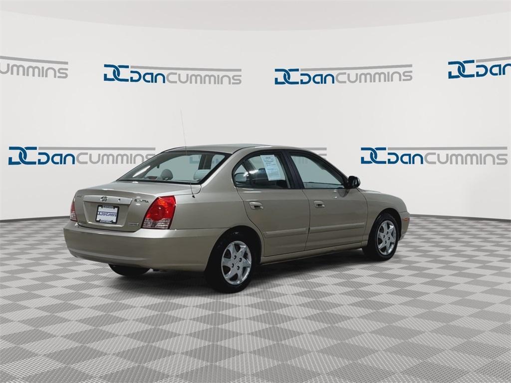 used 2006 Hyundai Elantra car, priced at $5,900