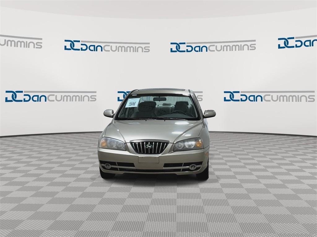 used 2006 Hyundai Elantra car, priced at $5,900
