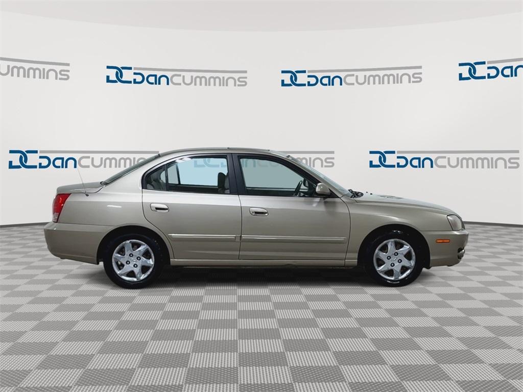 used 2006 Hyundai Elantra car, priced at $5,900