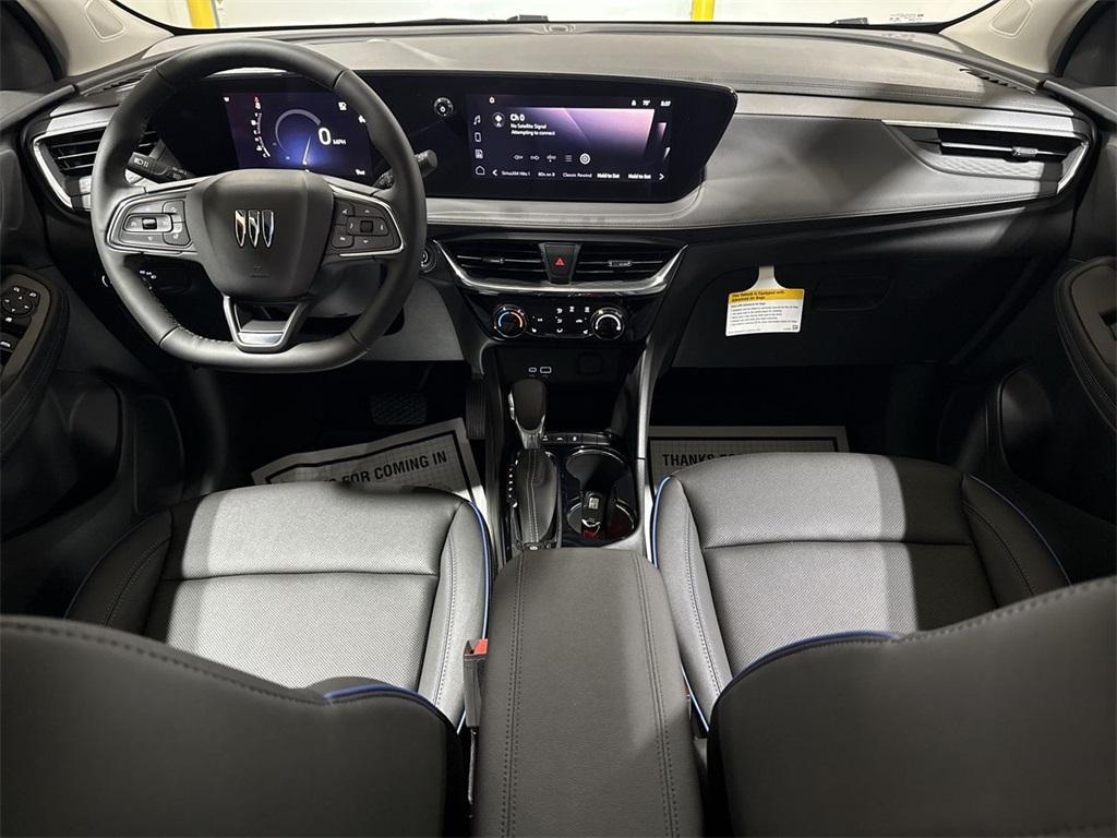 new 2026 Buick Encore GX car, priced at $27,873