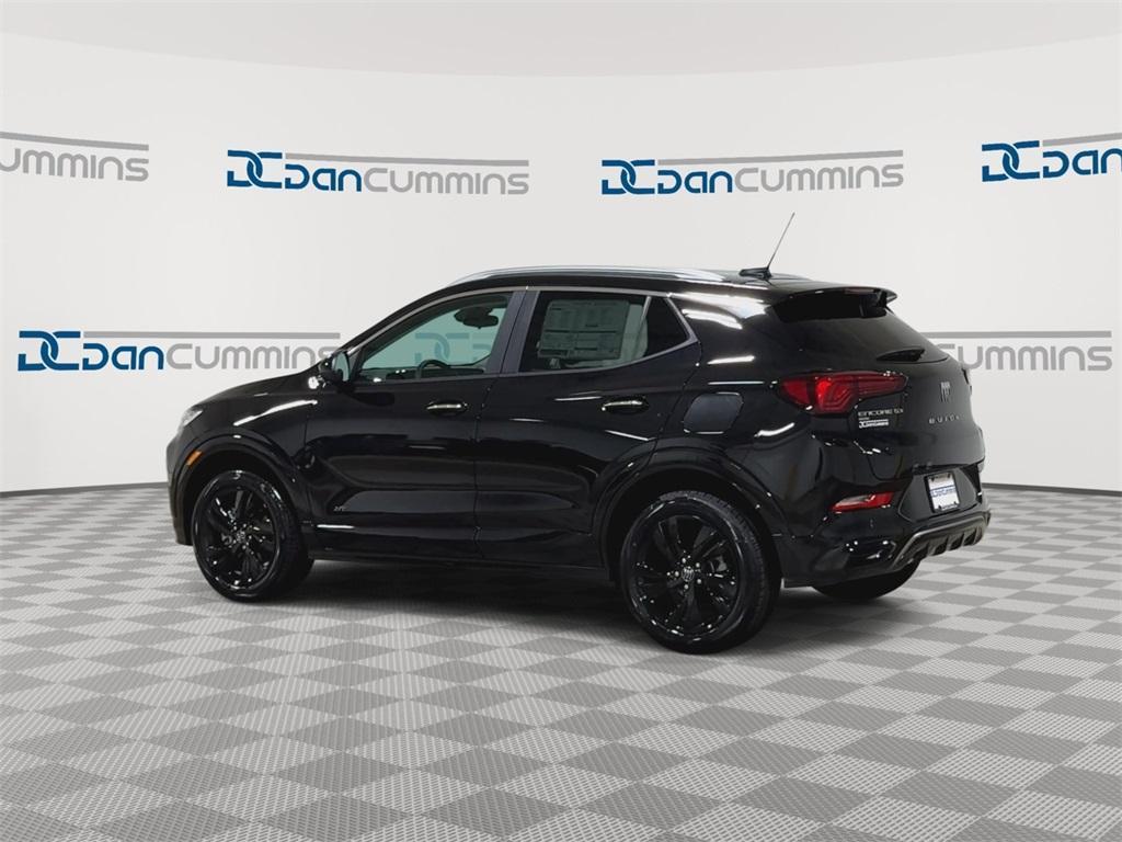 new 2026 Buick Encore GX car, priced at $27,873
