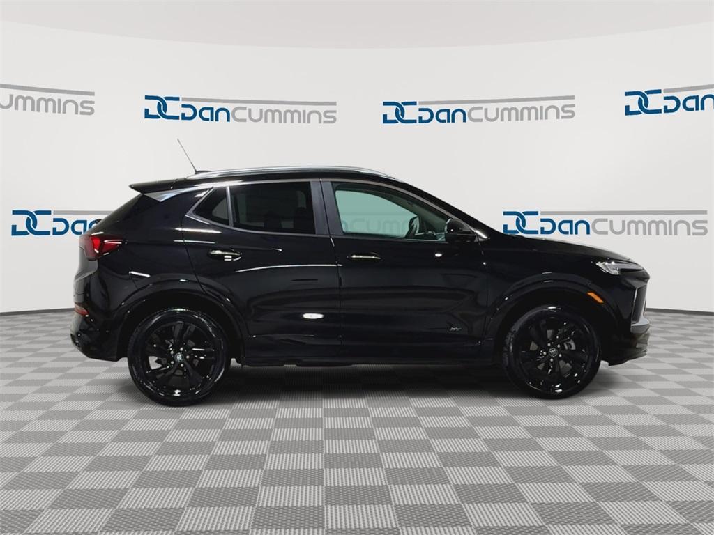 new 2026 Buick Encore GX car, priced at $27,873