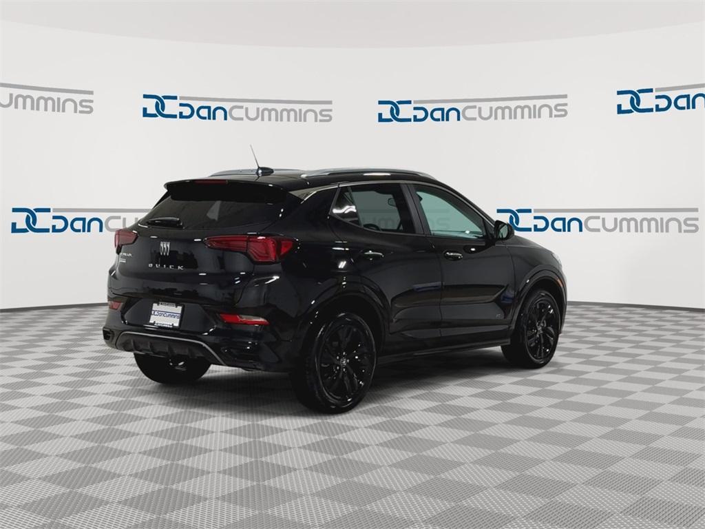 new 2026 Buick Encore GX car, priced at $27,873