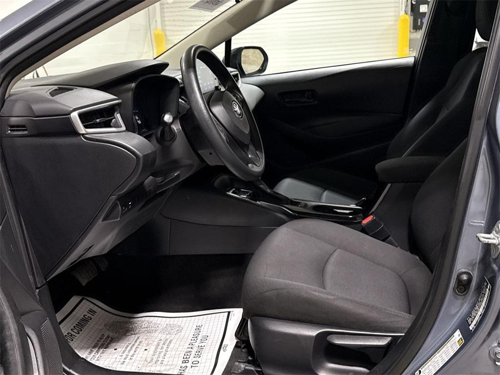 used 2022 Toyota Corolla car, priced at $17,987