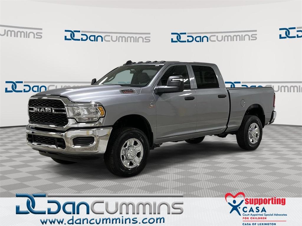 new 2024 Ram 2500 car, priced at $60,853