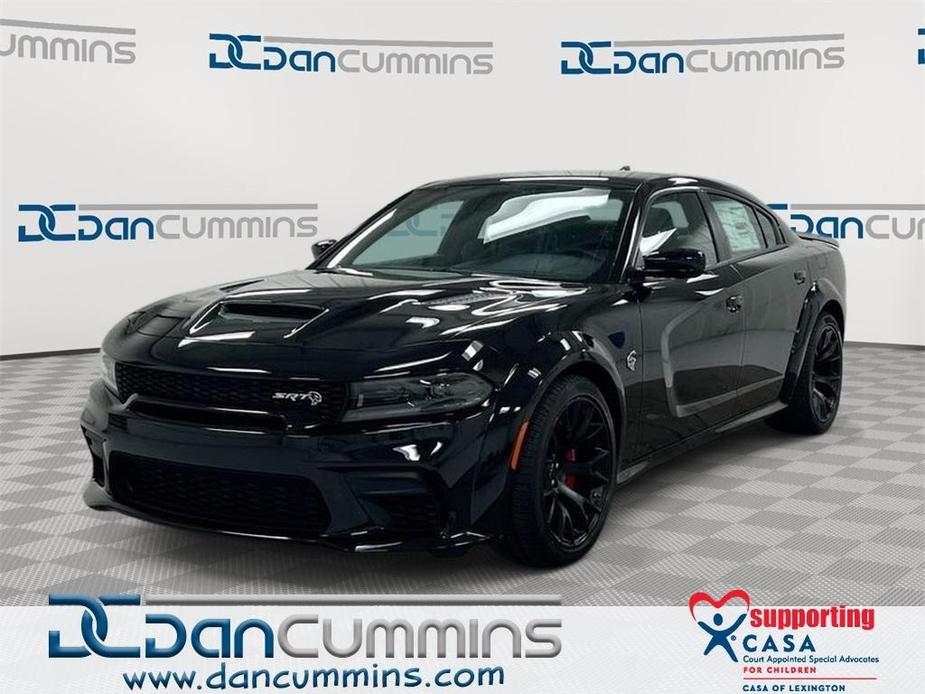 new 2023 Dodge Charger car, priced at $81,944