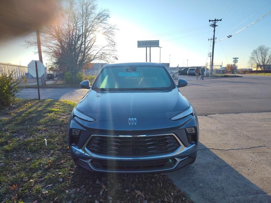 new 2025 Buick Encore GX car, priced at $24,225