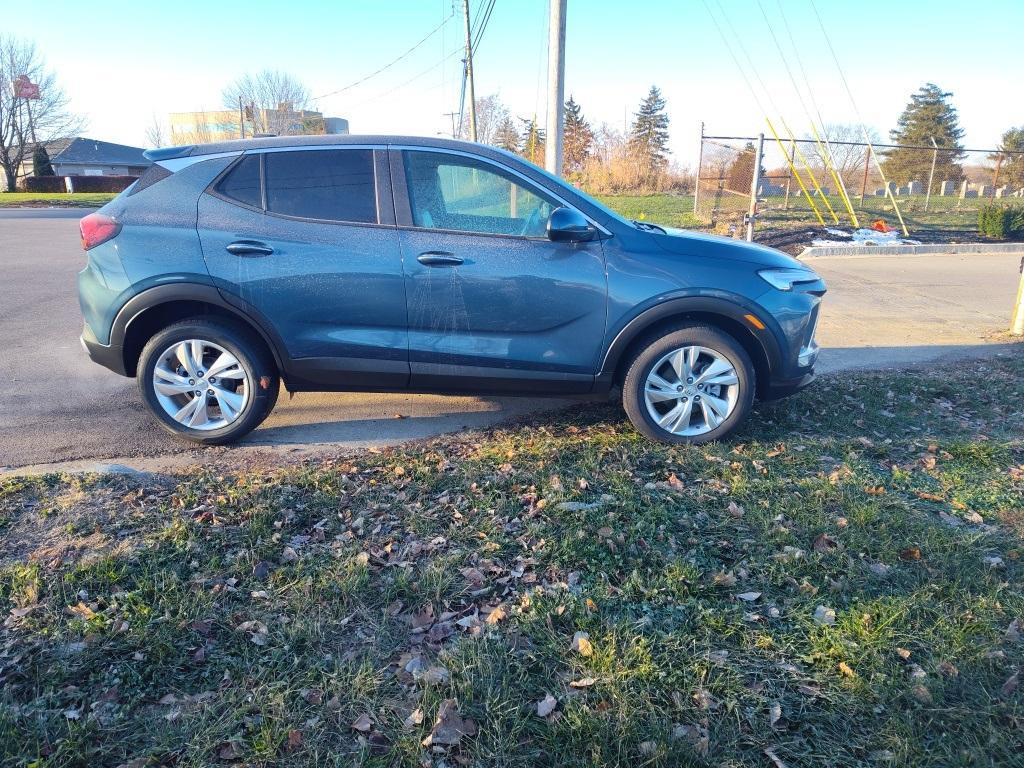 new 2025 Buick Encore GX car, priced at $24,225