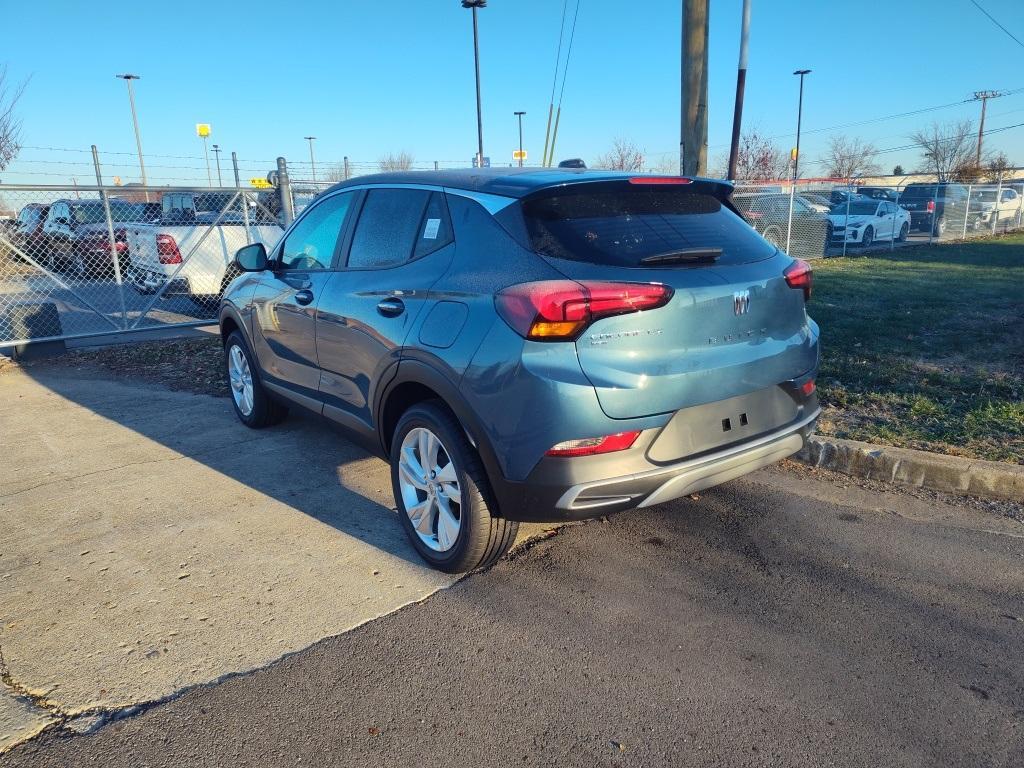 new 2025 Buick Encore GX car, priced at $24,225