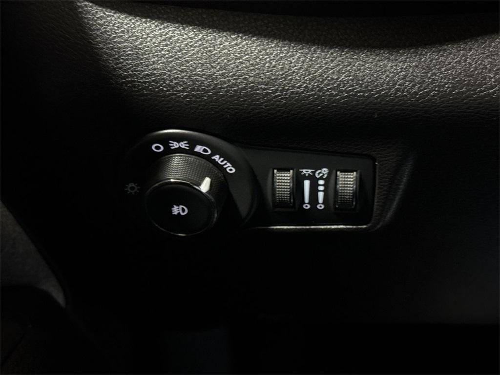 used 2023 Jeep Compass car, priced at $20,987