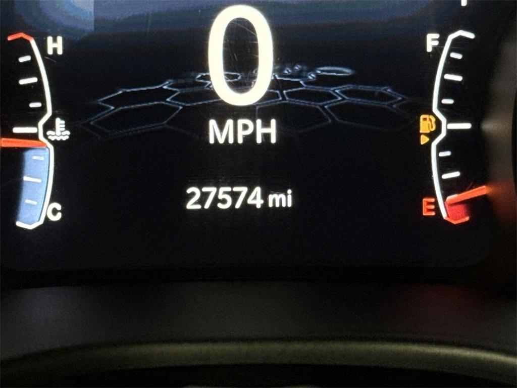 used 2023 Jeep Compass car, priced at $20,987