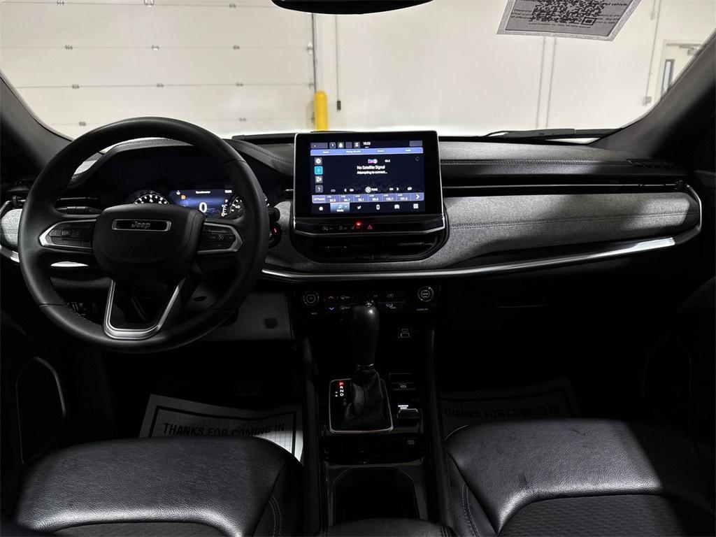 used 2023 Jeep Compass car, priced at $20,987