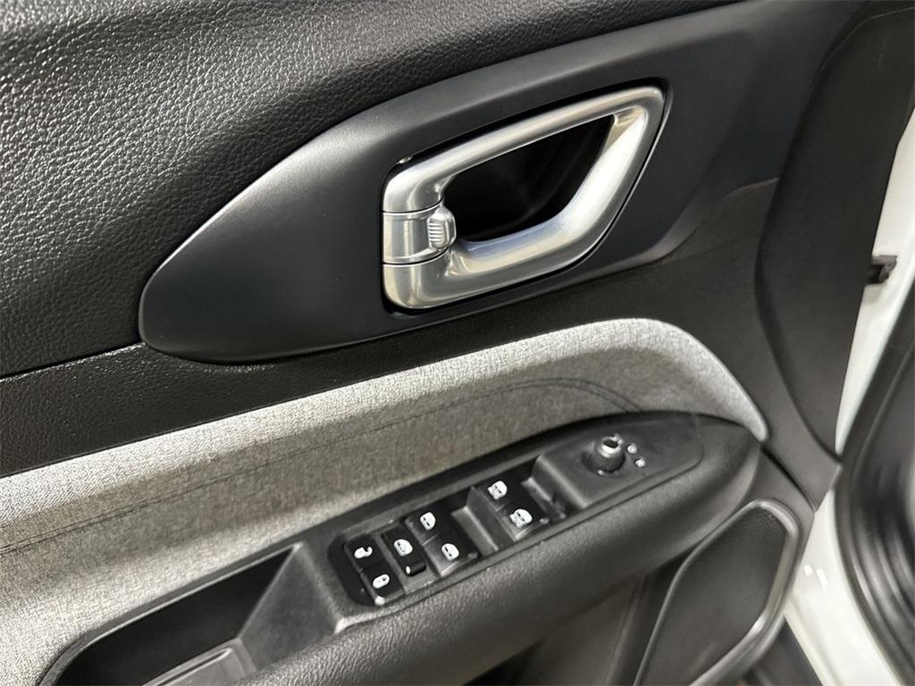 used 2023 Jeep Compass car, priced at $20,987