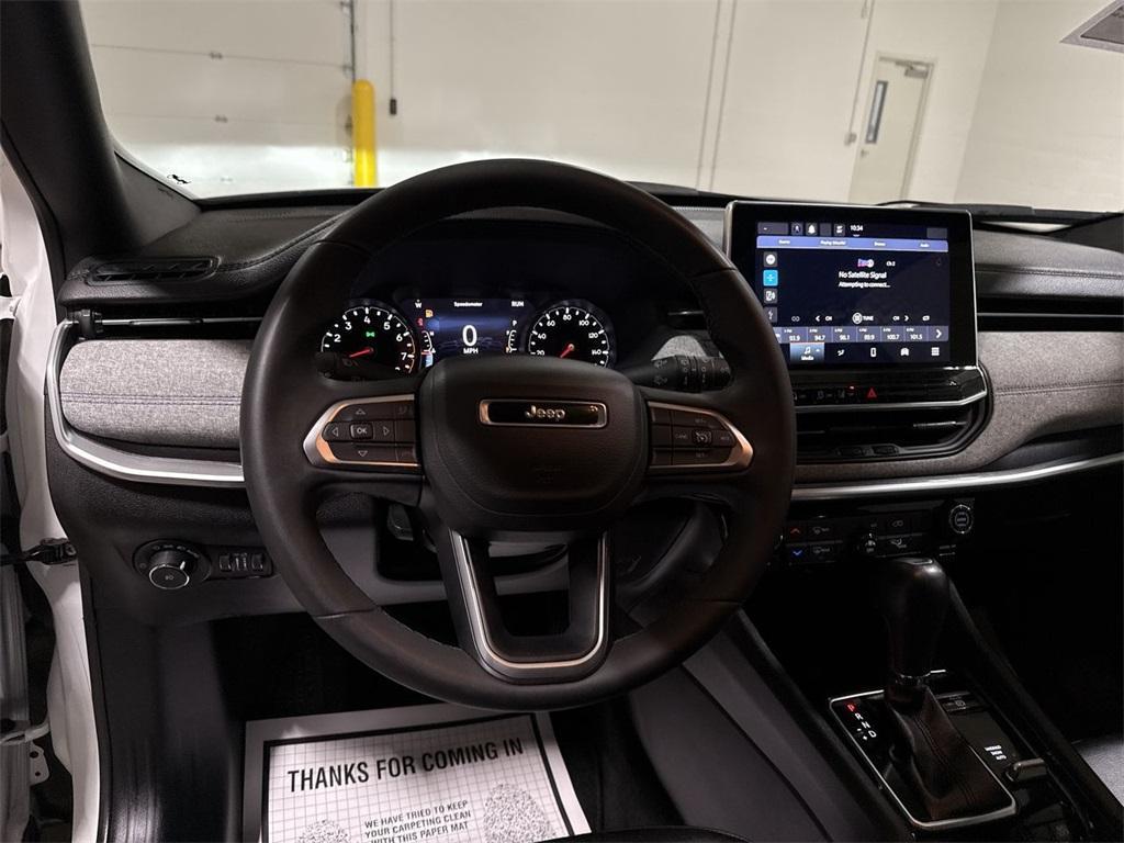 used 2023 Jeep Compass car, priced at $20,987