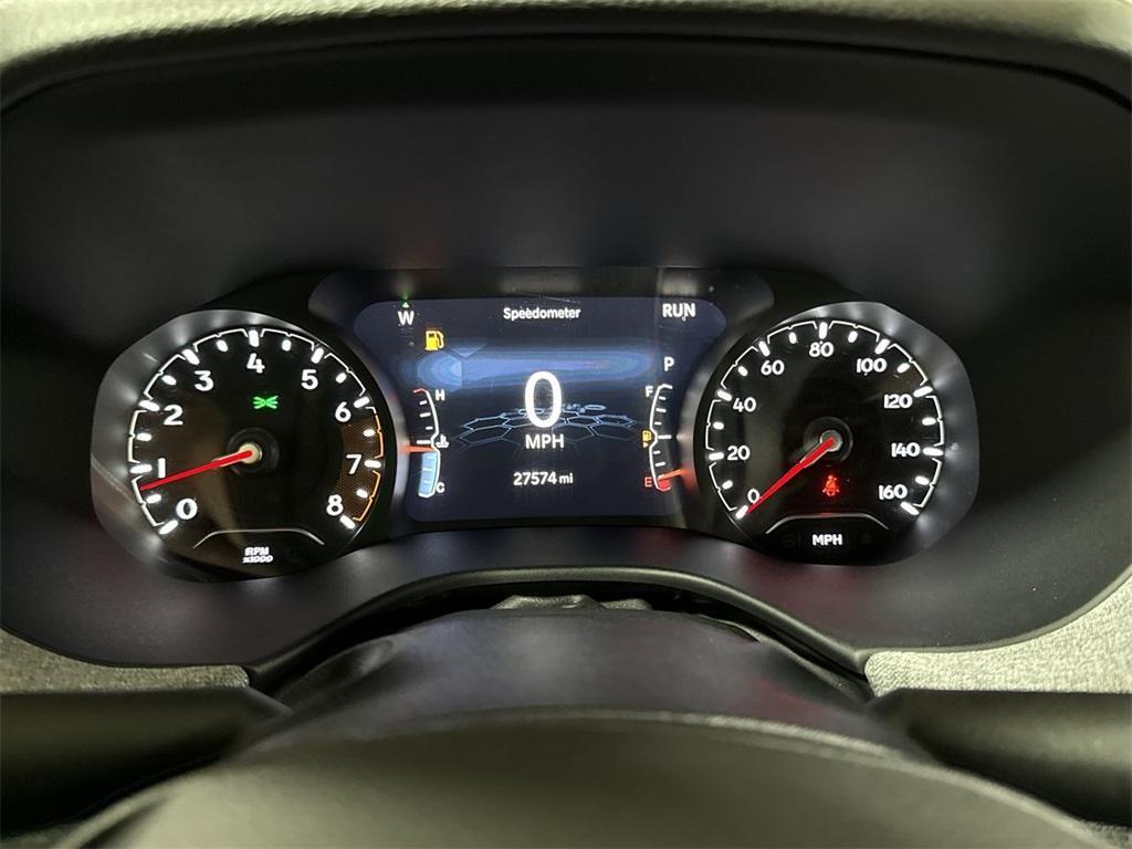 used 2023 Jeep Compass car, priced at $20,987