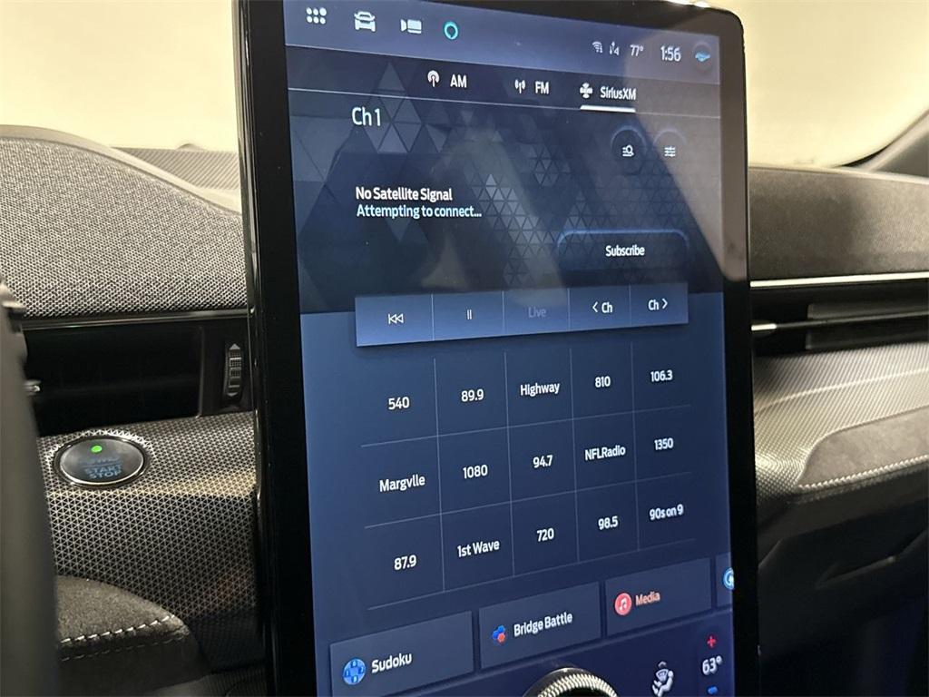 used 2023 Ford Mustang Mach-E car, priced at $39,987