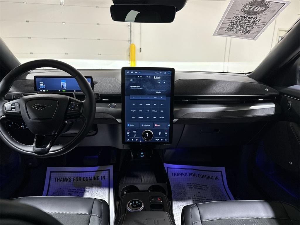used 2023 Ford Mustang Mach-E car, priced at $39,987