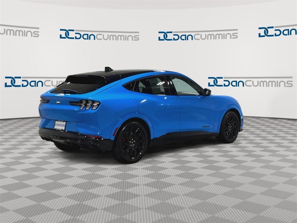 used 2023 Ford Mustang Mach-E car, priced at $39,987