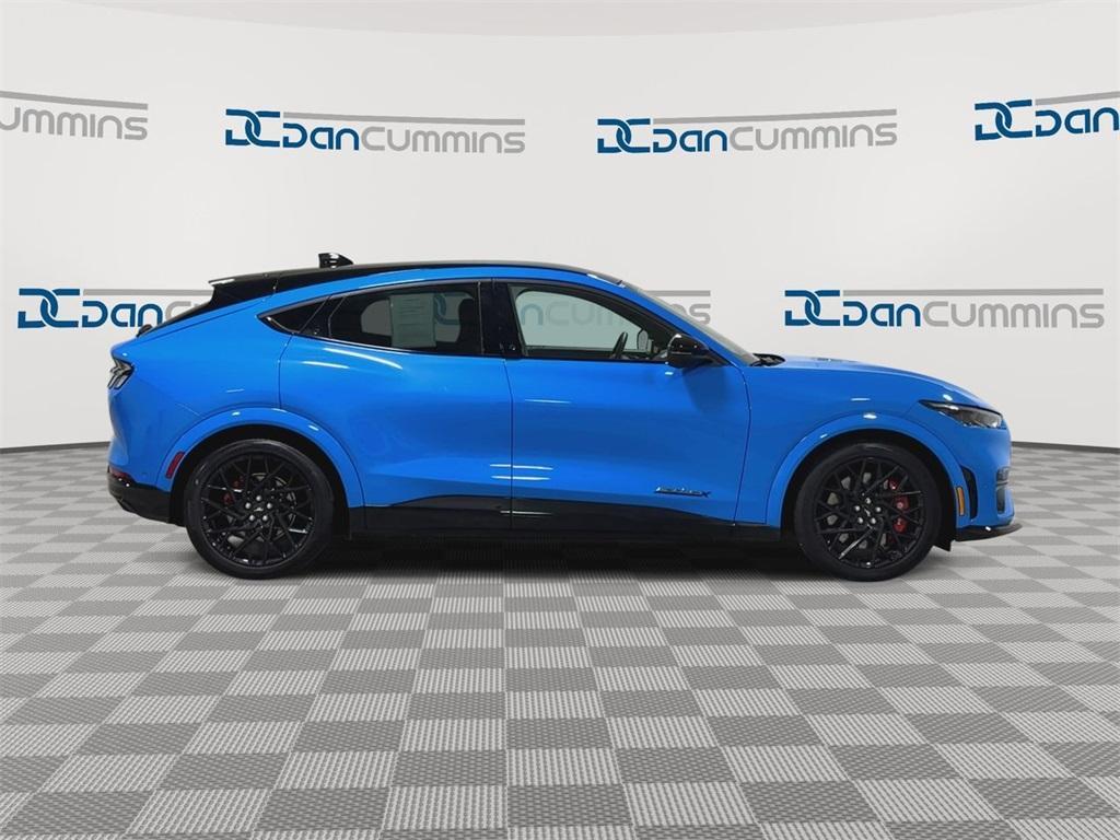 used 2023 Ford Mustang Mach-E car, priced at $39,987
