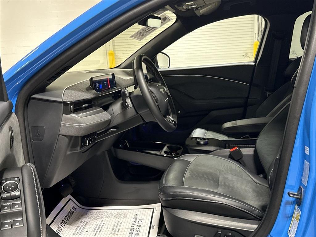 used 2023 Ford Mustang Mach-E car, priced at $39,987
