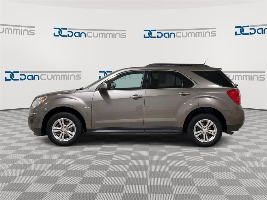 used 2011 Chevrolet Equinox car, priced at $4,900