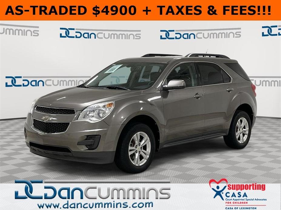 used 2011 Chevrolet Equinox car, priced at $4,900