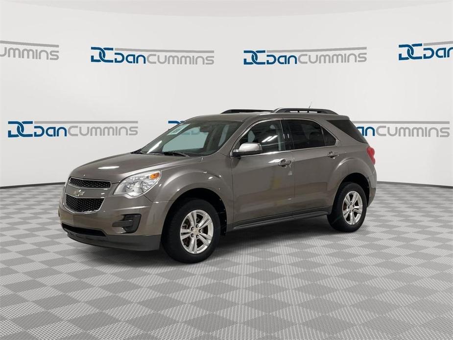 used 2011 Chevrolet Equinox car, priced at $4,900