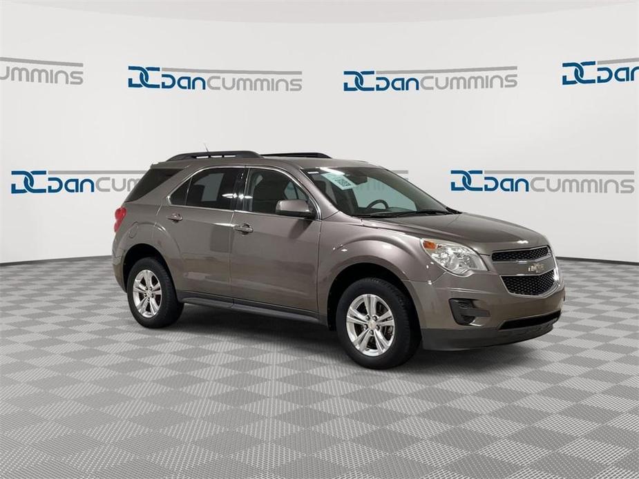 used 2011 Chevrolet Equinox car, priced at $4,900