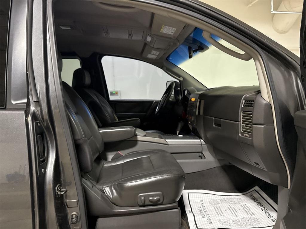 used 2005 Nissan Titan car, priced at $5,500