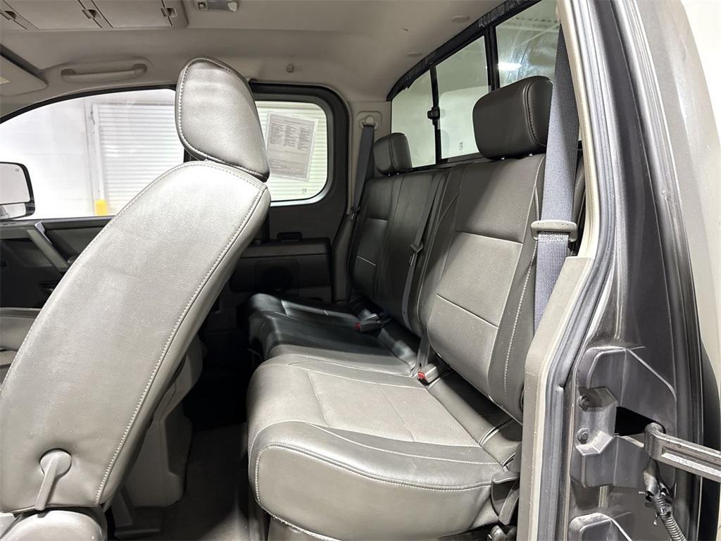 used 2005 Nissan Titan car, priced at $5,500