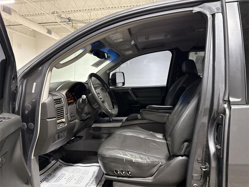 used 2005 Nissan Titan car, priced at $5,500