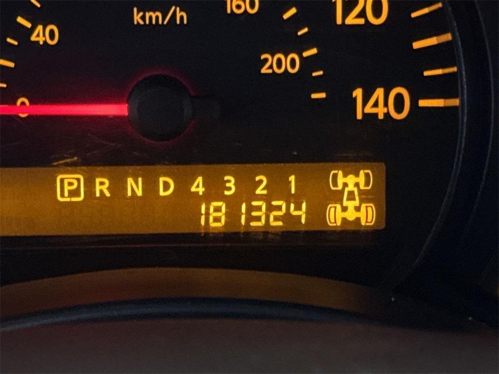 used 2005 Nissan Titan car, priced at $5,500