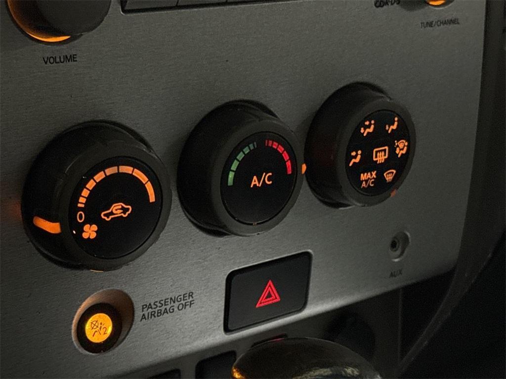 used 2005 Nissan Titan car, priced at $5,500