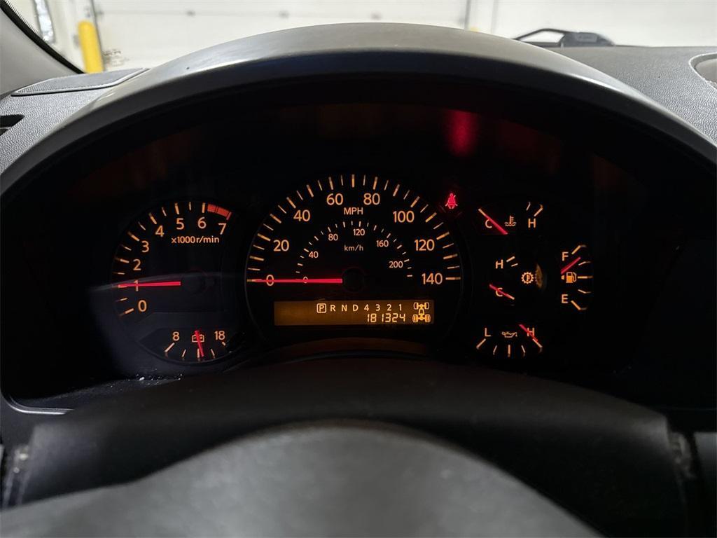 used 2005 Nissan Titan car, priced at $5,500