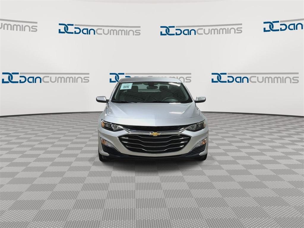 used 2021 Chevrolet Malibu car, priced at $16,987