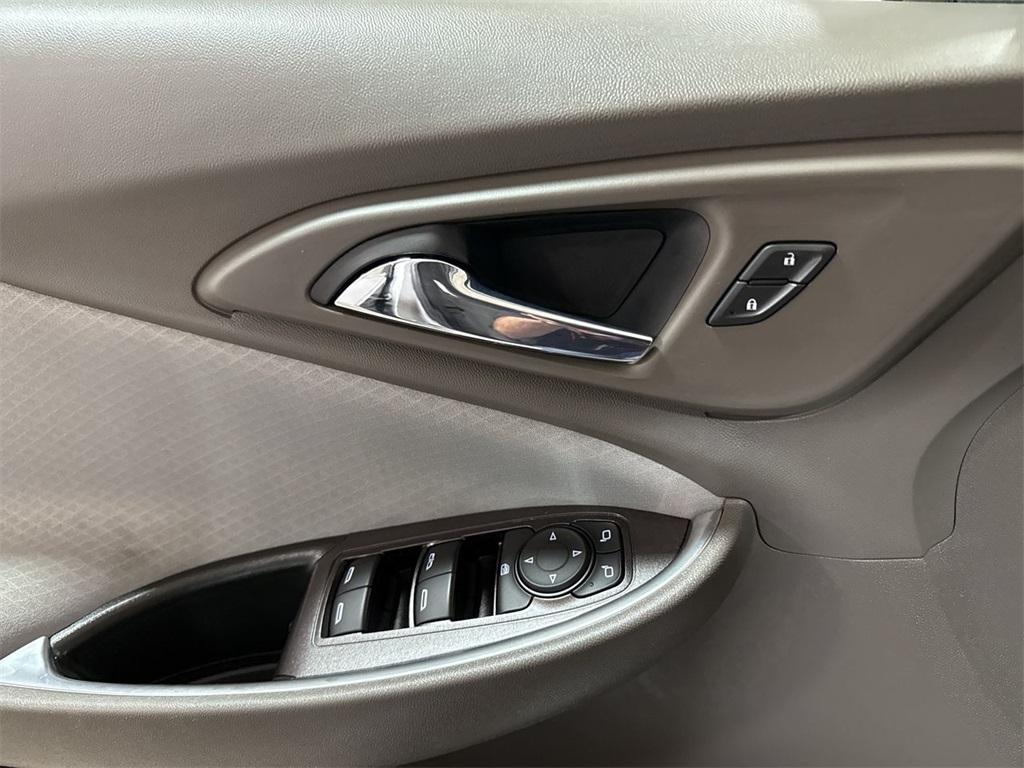 used 2021 Chevrolet Malibu car, priced at $16,987