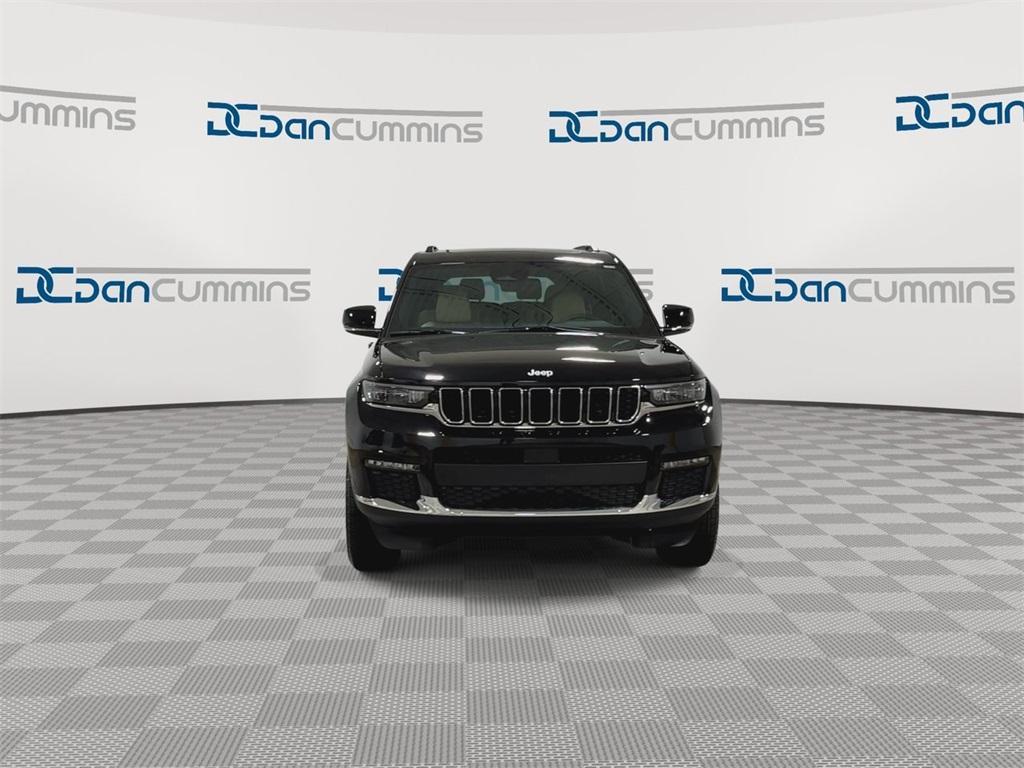 new 2025 Jeep Grand Cherokee L car, priced at $44,709